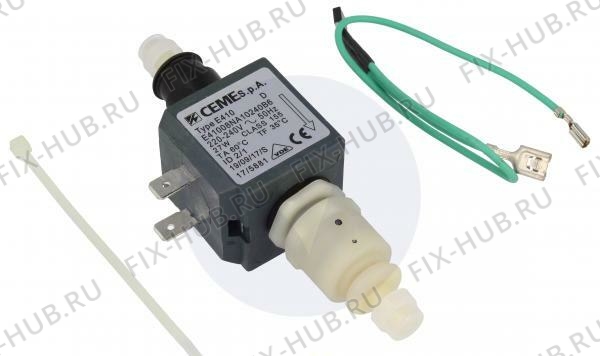 Большое фото - Помпа для кофеварки (кофемашины) Bosch 00613972 в гипермаркете Fix-Hub