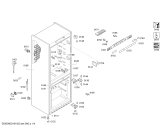 Схема №2 KGN46SMA02 S42STRP4 с изображением Модуль для холодильника Bosch 12001276