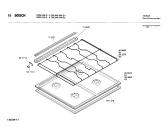 Схема №1 0750848038 GKM640M с изображением Варочная панель для плиты (духовки) Bosch 00203064