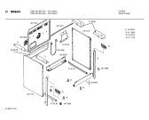 Схема №3 HSN202BEU с изображением Инструкция по эксплуатации для электропечи Bosch 00520738