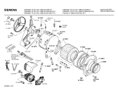 Схема №3 WM31010EE PERFECTA S с изображением Панель для стиральной машины Siemens 00283075