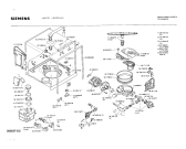 Схема №1 SN7513 с изображением Панель для посудомойки Siemens 00115531