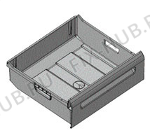 Большое фото - Контейнер для холодильника Electrolux 2058999265 в гипермаркете Fix-Hub