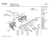 Схема №3 HZ25201CC с изображением Инструкция по эксплуатации для духового шкафа Siemens 00526391