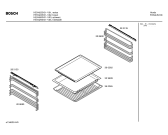 Схема №2 HEN4243 с изображением Инструкция по эксплуатации для духового шкафа Bosch 00583605