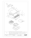 Схема №4 BEKO CS 41010 (7720888312) с изображением Инструкция по эксплуатации для плиты (духовки) Beko 585900349