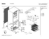 Схема №1 KGV33630 с изображением Инструкция по эксплуатации для холодильника Bosch 00693508
