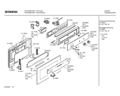 Схема №1 HB11320FN с изображением Инструкция по эксплуатации для плиты (духовки) Siemens 00519382