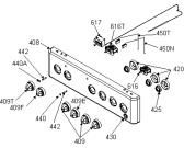 Схема №1 KK51102HW1 (241212, 251F.13) с изображением Панель для духового шкафа Gorenje 248007