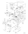 Схема №1 MWN410W2 (F090892) с изображением Руководство для микроволновой печи Indesit C00363918