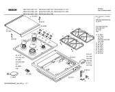 Схема №2 NGT612LEU с изображением Инструкция по эксплуатации для плиты (духовки) Bosch 00537549
