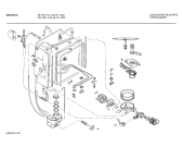 Схема №1 SMIDDA7 VB7641D14 с изображением Панель для электропосудомоечной машины Bosch 00270703