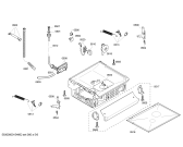 Схема №2 ATS-110E с изображением Штекер для посудомоечной машины Bosch 00611697