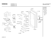 Схема №2 KS32R20IE с изображением Инструкция по эксплуатации для холодильника Siemens 00528867
