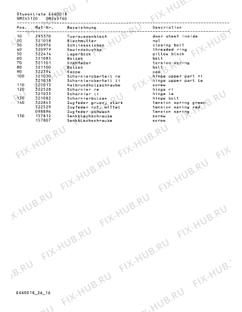 Схема №16 GM245160 с изображением Плата для электропосудомоечной машины Bosch 00324091