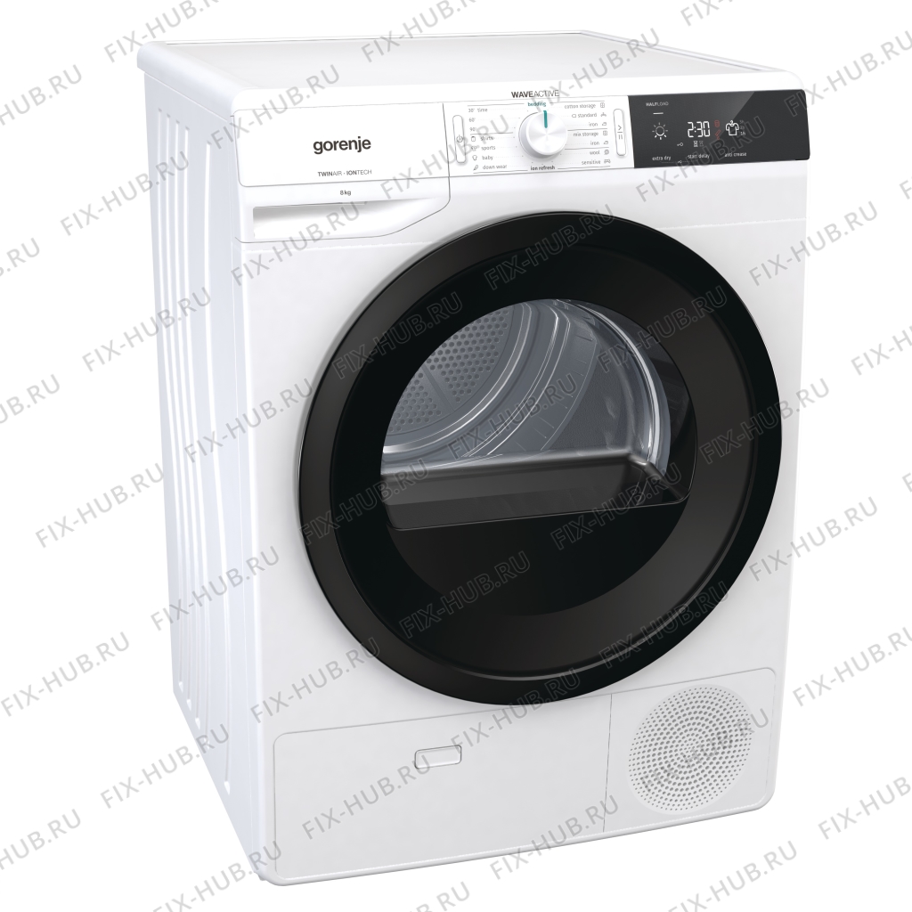 Запчасти для сушильной машины Gorenje DP1E82I/G (731442, SP15/32B) купить в  Москве (России) по выгодной цене в ФиксХаб