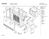 Схема №1 46/0092 VF301-HY с изображением Крышка для стиралки Bosch 00207903