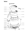 Схема №1 FF133D10/87A с изображением Всякое для электрофритюрницы Tefal SS-994907