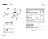 Схема №2 FDS344 с изображением Крышка для холодильной камеры Bosch 00069697