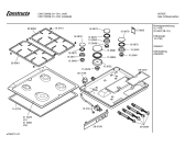 Схема №2 CM17320NL с изображением Варочная панель для духового шкафа Bosch 00210078