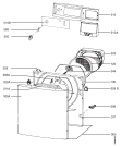 Схема №2 LTHT309 с изображением Запчасть Aeg 8991120990397