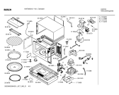 Схема №2 HMT8956 с изображением Инструкция по эксплуатации для посудомоечной машины Bosch 00500137
