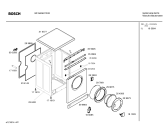 Схема №2 WFG2060TR Harmony 2060 с изображением Инструкция по эксплуатации для стиралки Bosch 00527106