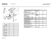Схема №2 KI50F01 с изображением Инструкция по эксплуатации для холодильника Siemens 00517498