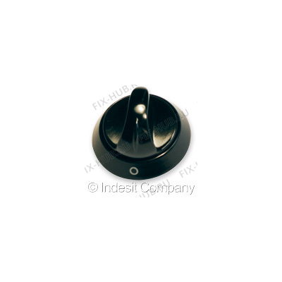Кнопка (ручка регулировки) для электропечи Indesit C00241682 в гипермаркете Fix-Hub