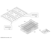 Схема №4 HGIP054UC Bosch с изображением Сковорода для духового шкафа Bosch 11004398