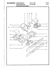 Схема №10 IK311031 с изображением Корзина для холодильной камеры Bosch 00293620