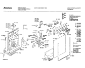 Схема №1 CP603S7 с изображением Инструкция по эксплуатации для посудомойки Bosch 00513722