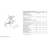 Схема №2 KDV33VL30 с изображением Модуль управления, запрограммированный для холодильной камеры Bosch 00654529