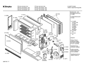 Схема №1 46/1819 FZD18 с изображением Вентиляционная решетка для стиральной машины Bosch 00210648