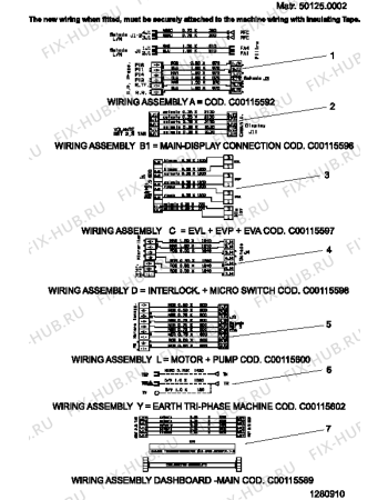 Схема №4 EXT1400FRHAB (F060315) с изображением Декоративная панель для стиральной машины Indesit C00256771