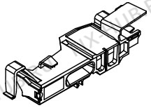 Большое фото - Запчасть Aeg 1366111118 в гипермаркете Fix-Hub