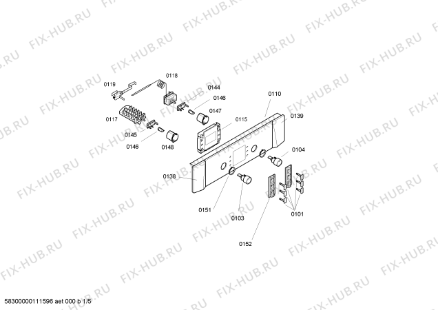 Схема №2 3HT518A с изображением Решетка для духового шкафа Bosch 00472760