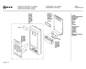 Схема №2 CN13000 с изображением Кнопка для микроволновой печи Bosch 00031442