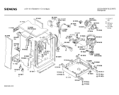 Схема №3 CG37200 с изображением Инструкция по установке/монтажу для посудомойки Bosch 00513167