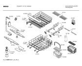 Схема №2 SGI3005TC с изображением Инструкция по эксплуатации для посудомоечной машины Bosch 00523511