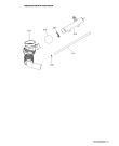 Схема №2 AWG6081/M с изображением Декоративная панель для стиральной машины Whirlpool 482000009805