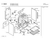 Схема №3 HM12520RF с изображением Инструкция по эксплуатации для плиты (духовки) Bosch 00524378