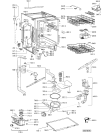 Схема №2 ADG 7556/1 с изображением Микромодуль для посудомойки Whirlpool 480140102537