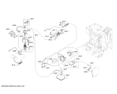 Схема №3 TE506S09 EQ.5 studioLine с изображением Противень для кофеварки (кофемашины) Siemens 00145239