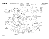 Схема №1 0717902178 KAE62 с изображением Терморегулятор для кофеварки (кофемашины) Siemens 00022406