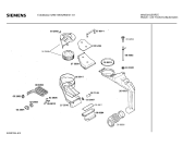 Схема №2 WD52900 SIWAMAT PLUS 5290 с изображением Панель управления для стиральной машины Siemens 00283805