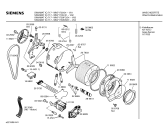 Схема №2 WM71730CH SIWAMAT IQ 717 с изображением Ручка для стиральной машины Siemens 00267290