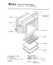 Схема №2 1310041104 1000/44W с изображением Переключатель для плиты (духовки) Bosch 00023294