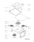 Схема №1 ETH 3140 SW с изображением Втулка для плиты (духовки) Whirlpool 481944238191