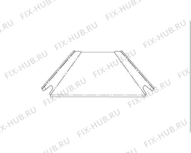 Большое фото - Запчасть для электропечи Indesit C00288233 в гипермаркете Fix-Hub